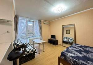 Студия квартира, на длительный срок, 48м2, 3/9 этаж