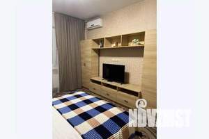1-к квартира, посуточно, 34м2, 2/3 этаж