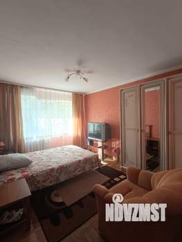 2-к квартира, посуточно, 49м2, 1/5 этаж