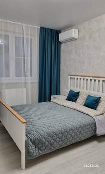 1-к квартира, на длительный срок, 38м2, 5/15 этаж