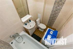 1-к квартира, посуточно, 23м2, 1/15 этаж