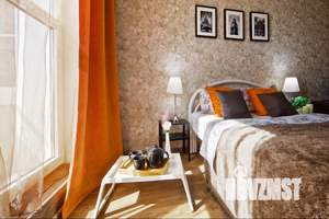 1-к квартира, посуточно, 41м2, 1/1 этаж