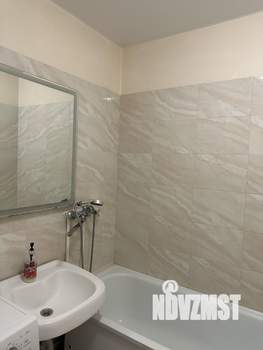 1-к квартира, посуточно, 40м2, 6/16 этаж