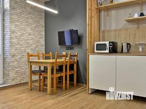 1-к квартира, посуточно, 28м2, 1/1 этаж