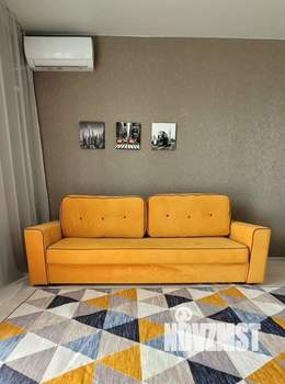 Студия квартира, на длительный срок, 25м2, 16/22 этаж