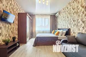1-к квартира, посуточно, 45м2, 16/16 этаж