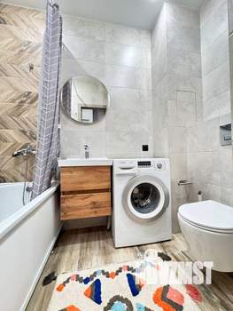 1-к квартира, на длительный срок, 35м2, 22/23 этаж