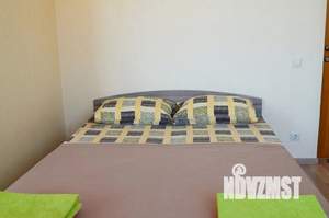 1-к квартира, посуточно, 27м2, 2/2 этаж