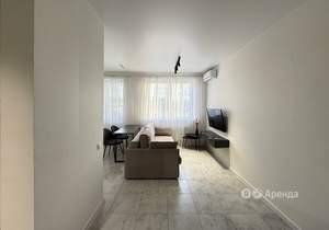 Студия квартира, на длительный срок, 29м2, 2/16 этаж