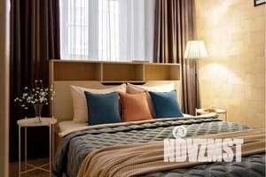 1-к квартира, посуточно, 38м2, 3/17 этаж