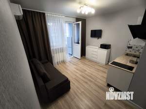 Студия квартира, на длительный срок, 25м2, 4/16 этаж
