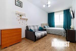 1-к квартира, посуточно, 39м2, 1/1 этаж