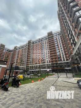 Студия квартира, на длительный срок, 28м2, 2/16 этаж