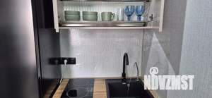 1-к квартира, посуточно, 30м2, 1/1 этаж