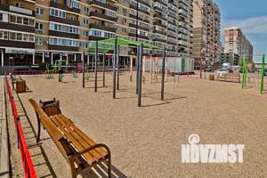 1-к квартира, посуточно, 45м2, 14/16 этаж