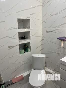 1-к квартира, на длительный срок, 44м2, 14/24 этаж