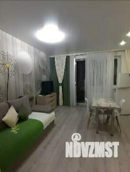 Студия квартира, на длительный срок, 30м2, 9/17 этаж