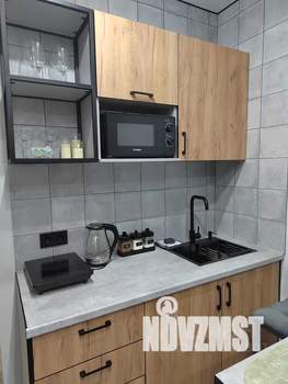 Студия квартира, посуточно, 24м2, 8/16 этаж