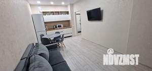 1-к квартира, посуточно, 40м2, 3/12 этаж