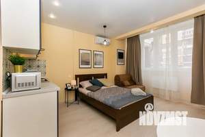 1-к квартира, посуточно, 23м2, 1/15 этаж