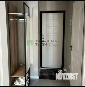 1-к квартира, на длительный срок, 40м2, 17/24 этаж