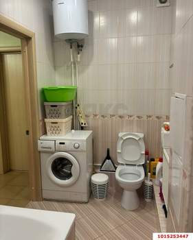 1-к квартира, на длительный срок, 42м2, 1/12 этаж