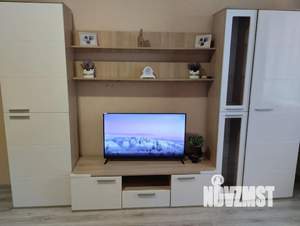 1-к квартира, посуточно, 42м2, 2/17 этаж