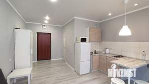 Студия квартира, на длительный срок, 25м2, 7/17 этаж