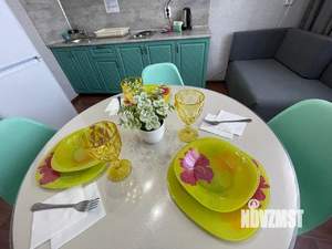 1-к квартира, посуточно, 40м2, 12/14 этаж