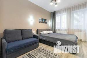 1-к квартира, посуточно, 30м2, 5/12 этаж
