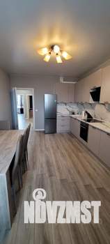 3-к квартира, посуточно, 75м2, 23/23 этаж