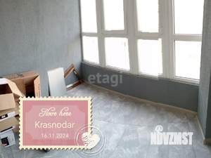 2-к квартира, на длительный срок, 72м2, 17/22 этаж