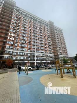 1-к квартира, на длительный срок, 36м2, 10/18 этаж