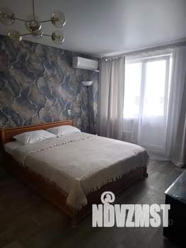 1-к квартира, посуточно, 39м2, 12/12 этаж