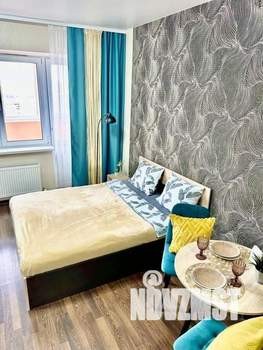 1-к квартира, посуточно, 28м2, 1/1 этаж