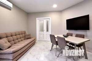 1-к квартира, посуточно, 55м2, 11/24 этаж