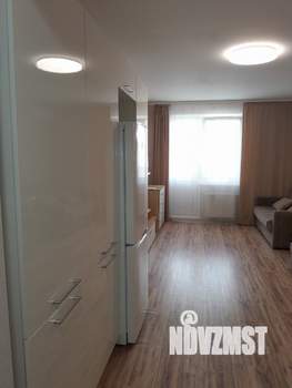 Студия квартира, на длительный срок, 26м2, 11/16 этаж