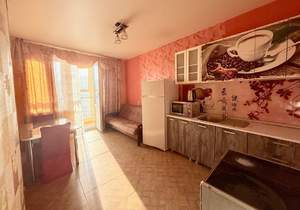 1-к квартира, на длительный срок, 39м2, 7/23 этаж