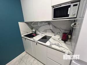 Студия квартира, на длительный срок, 25м2, 16/17 этаж