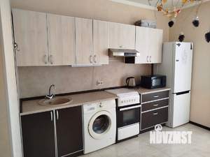 1-к квартира, на длительный срок, 42м2, 13/19 этаж