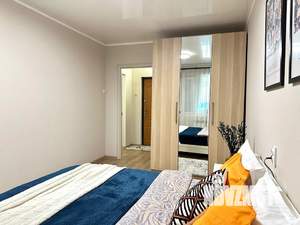 2-к квартира, посуточно, 50м2, 1/10 этаж