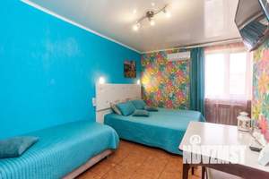 1-к квартира, посуточно, 20м2, 1/1 этаж