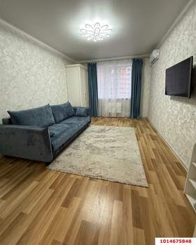 2-к квартира, на длительный срок, 64м2, 5/16 этаж