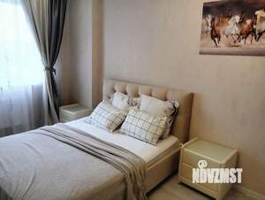 1-к квартира, посуточно, 50м2, 1/1 этаж