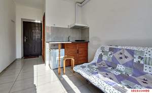 Студия квартира, на длительный срок, 17м2, 1/3 этаж