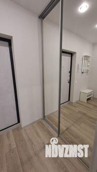 1-к квартира, на длительный срок, 41м2, 6/25 этаж