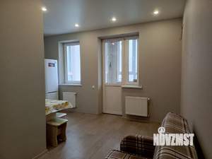 Студия квартира, на длительный срок, 26м2, 4/10 этаж