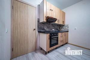 Студия квартира, на длительный срок, 28м2, 8/16 этаж