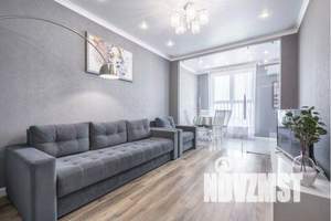 2-к квартира, посуточно, 50м2, 22/25 этаж