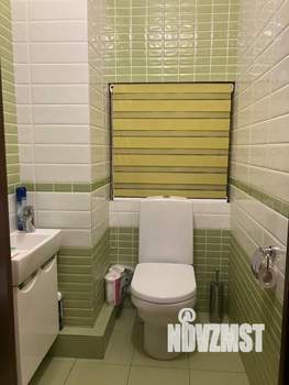 3-к квартира, на длительный срок, 92м2, 18/21 этаж